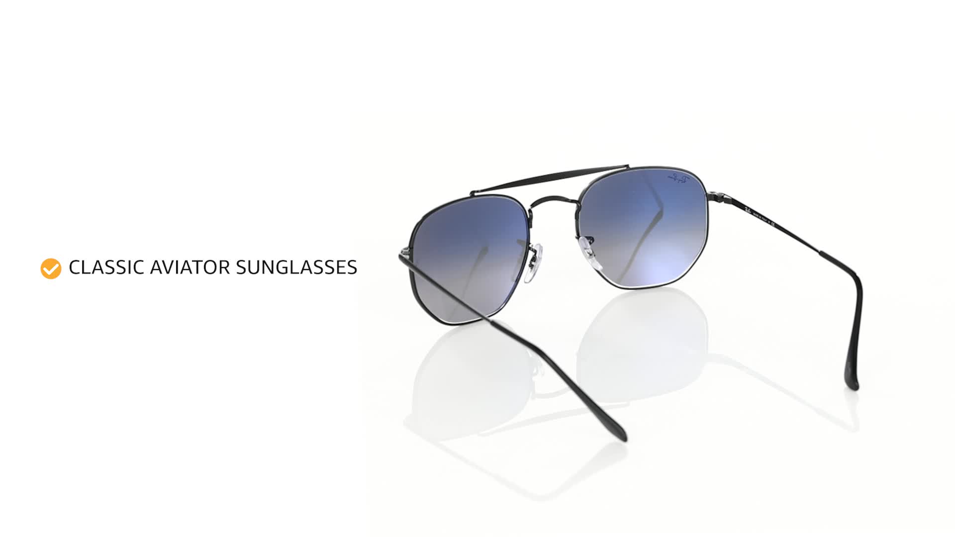 Ray-Ban unisex-adult Round Sunglasses : Amazon.ca: Clothing, Shoes